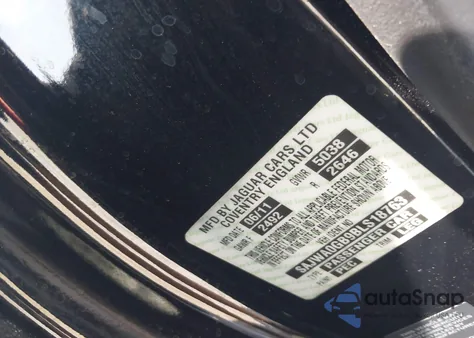 2011 Jaguar Xf Premium из США, поврежденный, VIN SAJWA0GB9BLS18763